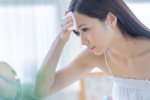 おでこ脱毛の準備やアフターケアは?